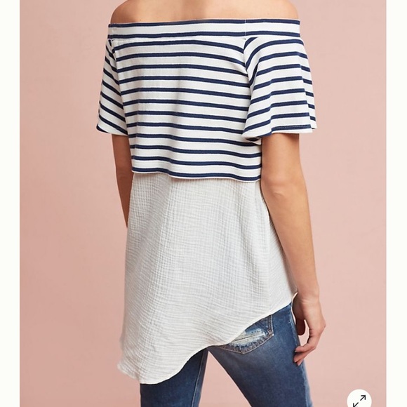 🔴 4/$20 Bundle: Anthropologie tunic - Picture 3 of 7